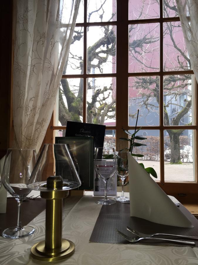 Gasthof Tiefenau Hotel Bern Kültér fotó
