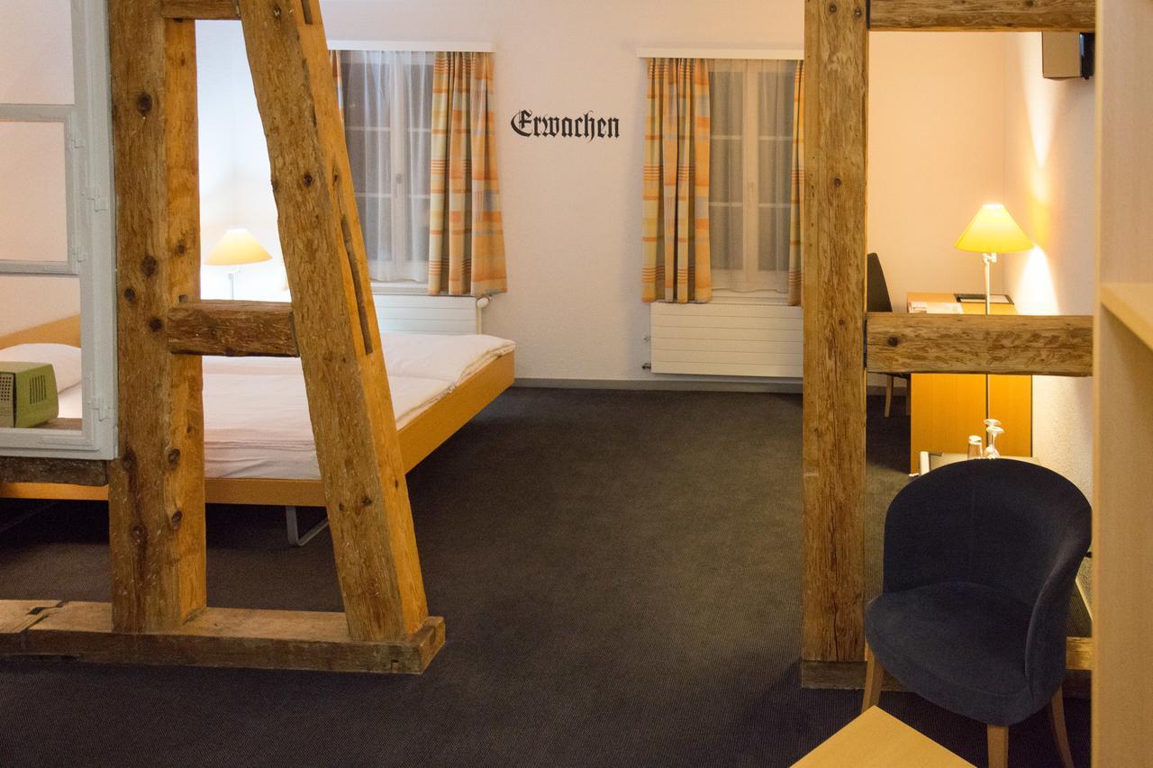 Gasthof Tiefenau Hotel Bern Kültér fotó