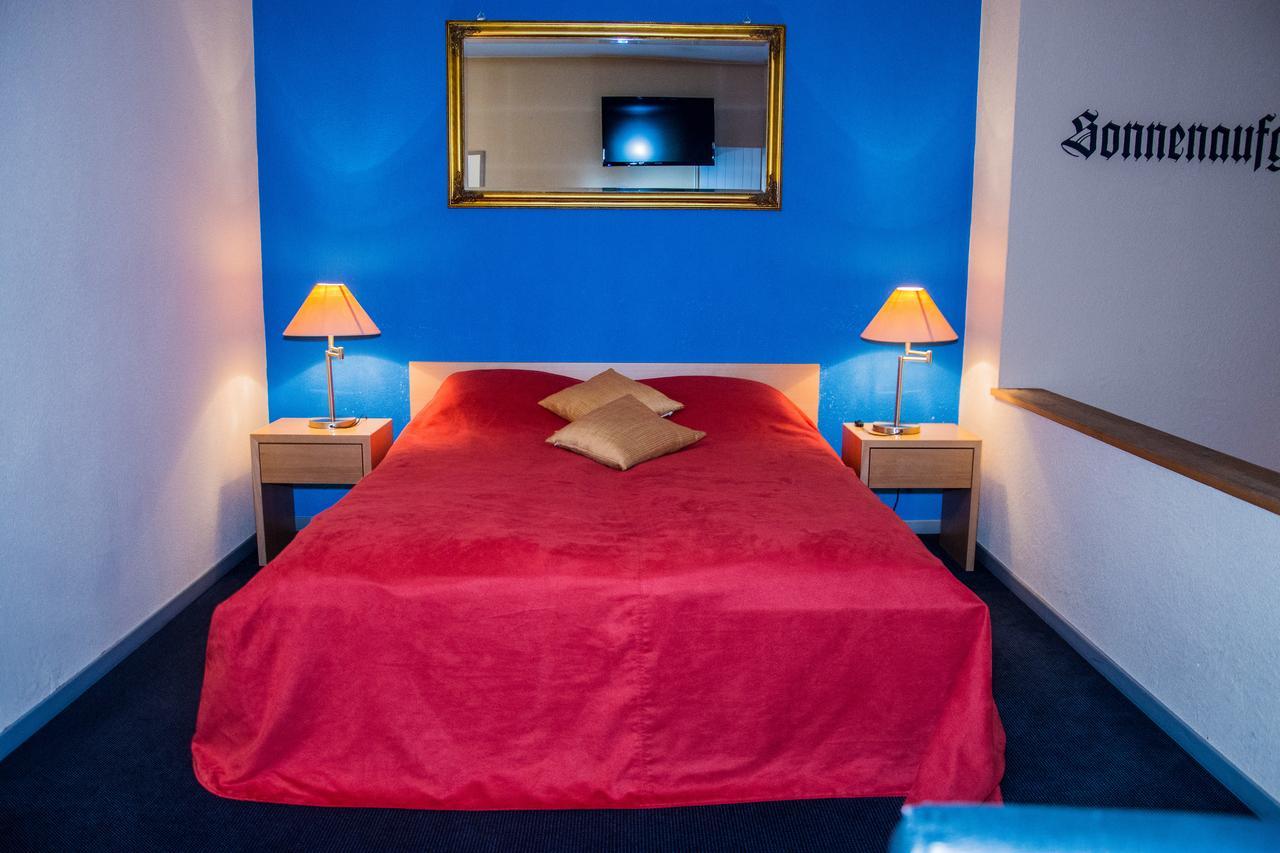 Gasthof Tiefenau Hotel Bern Kültér fotó