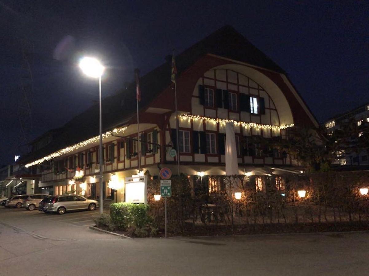 Gasthof Tiefenau Hotel Bern Kültér fotó