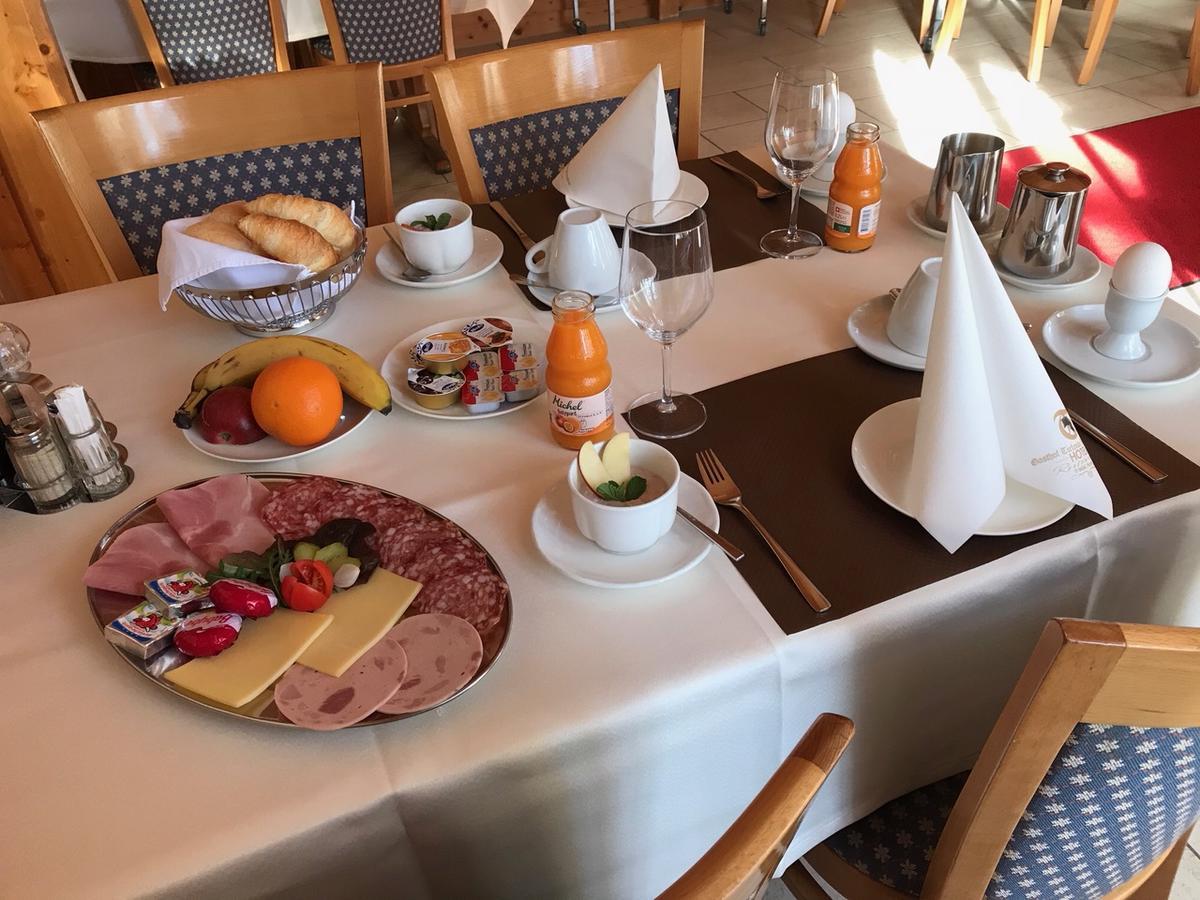 Gasthof Tiefenau Hotel Bern Kültér fotó