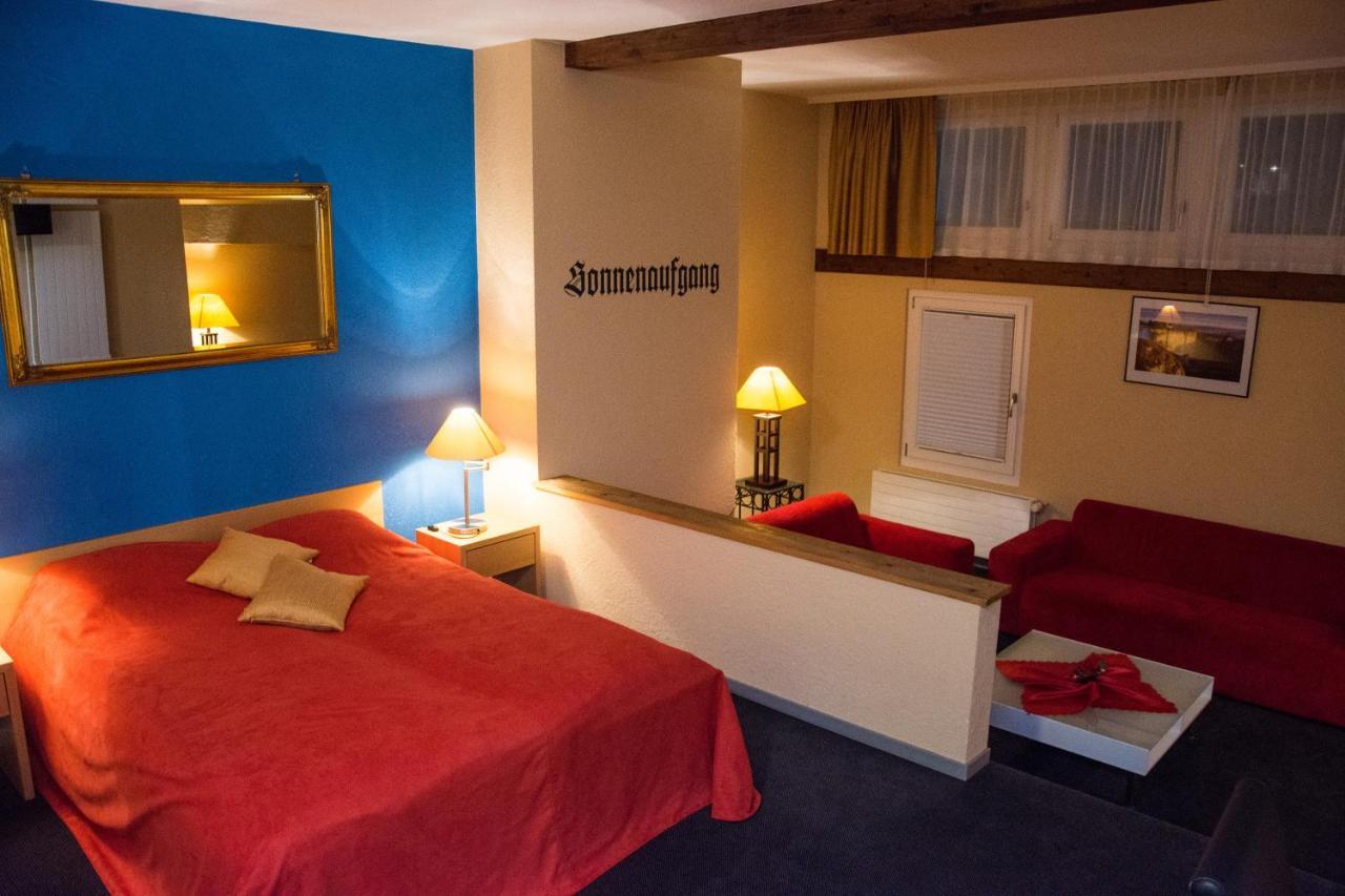Gasthof Tiefenau Hotel Bern Kültér fotó