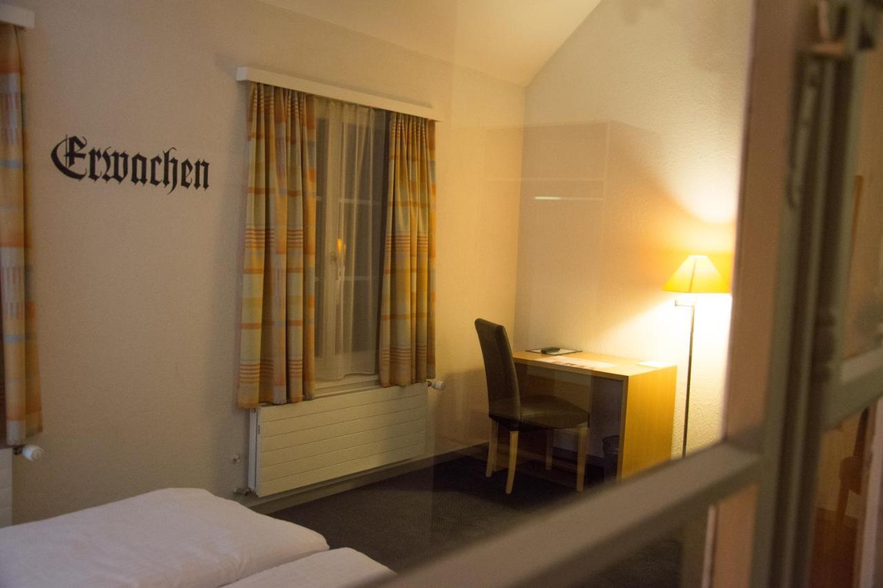 Gasthof Tiefenau Hotel Bern Kültér fotó