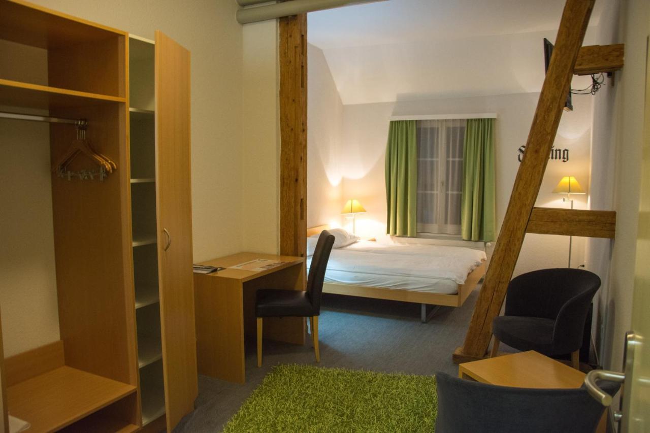Gasthof Tiefenau Hotel Bern Kültér fotó
